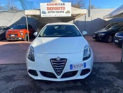 Bianco Usata 2015 Alfa Romeo Giulietta Progression Tre volumi | 9950 € (Buon prezzo)
