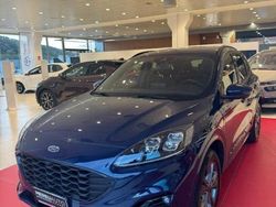 Grigio scuro Usata 2023 Ford Kuga ST-Line SUV | 25.900 € (Buon prezzo)