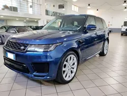 Balmoral blue gloss Usata 2018 Land Rover Range Rover Sport HSE Dynamic SUV | 39.900 € (Ottimo prezzo)