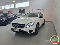 Bianco Usata 2018 Mercedes GLA200 Premium Plus SUV | 23.900 € (Buon prezzo)