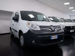 Bianco Usata 2017 Renault Kangoo Monovolume | 9000 € (Buon prezzo)