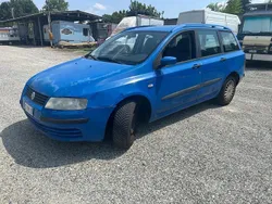 Blu Usata 2005 Fiat Stilo Wagon Station wagon | 600 € (Super prezzo)