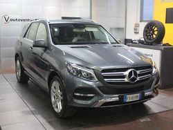 Argento Usata 2018 Mercedes GLE250 Premium Plus SUV | 23.900 € (Buon prezzo)
