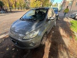 Grigio Usata 2013 Ford Ka Due volumi | 3500 €