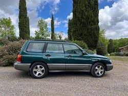 Verde Usata 1999 Subaru Forester SUV | 5900 €