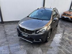 Grigio Usata 2017 Peugeot 2008 Allure SUV | 10.900 € (Buon prezzo)