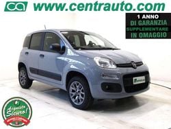 Grigio Usata 2021 Fiat Panda 4x4 Due volumi | 9900 € (Super prezzo)