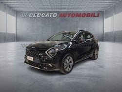 Nero Usata 2024 Kia Sportage GT-Line SUV | 29.848 € (Ottimo prezzo)