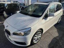 Alpinweiss iii Usata 2016 BMW 218 Advantage Monovolume | 7700 € (Buon prezzo)