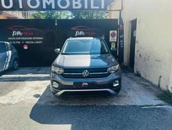 Grigio champagne Usata 2021 VW T-Cross Advance SUV | 14.999 € (Ottimo prezzo)