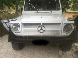 Bianco Usata 1998 Mercedes G290 SUV | 25.000 €