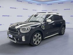 Blu tetto bianco Usata 2022 Mini Cooper S Countryman SUV | 24.890 € (Buon prezzo)