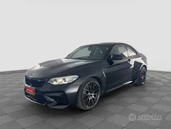 Nero Usata 2021 BMW M2 Competition Edition Coupé | 53.900 € (Cara)
