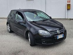 Nero Usata 2007 VW Golf V GT Tre volumi | 3699 € (Buon prezzo)