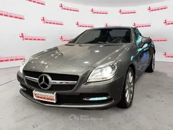 Grigio Usata 2011 Mercedes SLK200 Cabrio | 19.800 € (Buon prezzo)