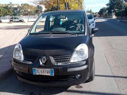 Nero Usata 2007 Renault Modus Monovolume | 1500 € (Buon prezzo)