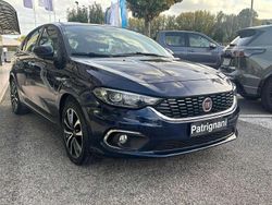 Blu mediterraneo metallizzato Usata 2019 Fiat Tipo Lounge Tre volumi | 9500 € (Buon prezzo)