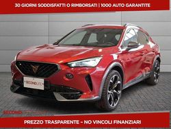 Rosso Usata 2021 Cupra Formentor SUV | 26.200 € (Buon prezzo)