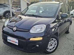 Blu/azzurro Usata 2020 Fiat Panda Easy Due volumi | 9900 € (Buon prezzo)