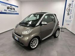 Grigio Usata 2009 Smart ForTwo Cabrio Pure Cabrio | 5490 € (Buon prezzo)
