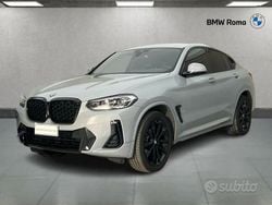 Brooklyn grey metallic Usata 2024 BMW X4 M Sport SUV | 53.790 € (Buon prezzo)