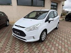 Bianco Usata 2016 Ford B-MAX Business Edition Monovolume | 6950 € (Buon prezzo)