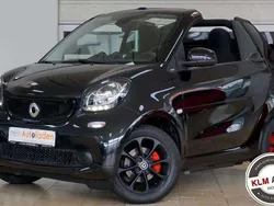 Nero Usata 2016 Smart ForTwo Cabrio Brabus Cabrio | 14.500 € (Ottimo prezzo)