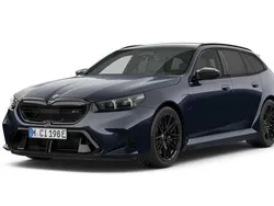 Blu / metallizzato Nuova 2025 BMW M5 Comfort Edition Station wagon | 166.900 € (Buon prezzo)