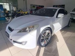 Bianco Usata 2011 Hyundai Genesis Sport Coupé | 8850 €