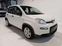 Bianco Usata 2024 Fiat Panda City Life Due volumi | 11.480 € (Buon prezzo)
