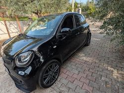 Usata 2017 Smart ForFour Passion Due volumi | 17.600 € (Molto cara)
