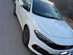 Bianco Usata 2021 Fiat Tipo City Life Tre volumi | 10.700 € (Buon prezzo)