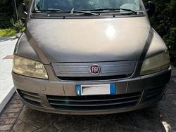Marrone Usata 2009 Fiat Multipla Monovolume | 1600 € (Ottimo prezzo)