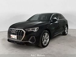 Nero Usata 2024 Audi Q3 Business SUV | 40.500 € (Buon prezzo)