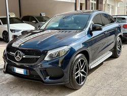Blu Usata 2018 Mercedes GLE350 Premium Plus Coupé | 36.900 € (Buon prezzo)