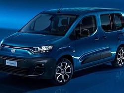 Argento Nuova 2025 Fiat e-Doblò Monovolume | 34.380 € (Buon prezzo)