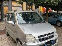 Argento Usata 2007 Opel Agila Club Due volumi | 1300 € (Ottimo prezzo)
