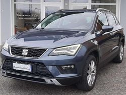 Grigio Usata 2016 Seat Ateca Style SUV | 12.900 € (Buon prezzo)