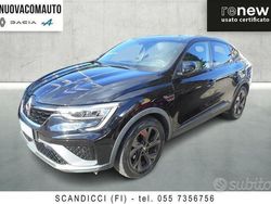Nero Usata 2022 Renault Arkana R.S. SUV | 20.400 € (Buon prezzo)