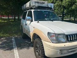 Usata 1998 Toyota Land Cruiser SUV | 10.000 € (Super prezzo)