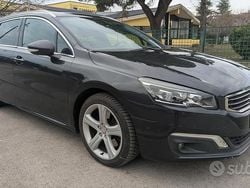 Nero Usata 2016 Peugeot 508 SW Allure Station wagon | 7500 € (Ottimo prezzo)