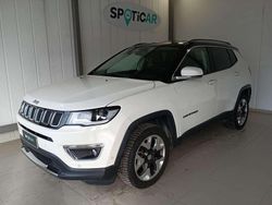 Bianco Usata 2019 Jeep Compass Limited SUV | 19.500 € (Buon prezzo)