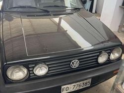 Usata 1990 VW Golf II GTD Due volumi | 6000 €