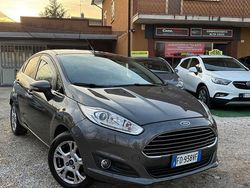 Marrone Usata 2016 Ford Fiesta Tre volumi | 6900 € (Buon prezzo)