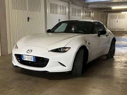Bianco Usata 2017 Mazda MX5 Inclusive Cabrio | 23.000 € (Ottimo prezzo)
