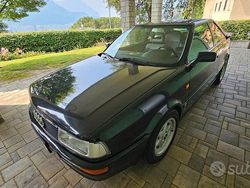 Nero Usata 1991 Audi Quattro Coupé | 10.000 €