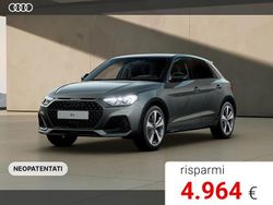Grigio chronos metallizzato nero mito me Nuova 2025 Audi A1 Comfort Tre volumi | 31.100 € (Buon prezzo)