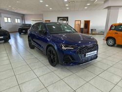 Blu Usata 2021 Audi Q3 Sportback S-Line SUV | 35.890 € (Ottimo prezzo)