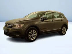 Grigio Usata 2020 VW Tiguan Business SUV | 24.300 € (Buon prezzo)