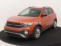 Arancione Usata 2022 VW T-Cross Advance SUV | 20.166 € (Buon prezzo)